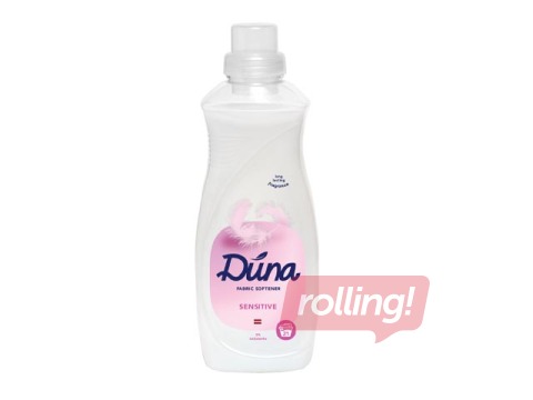 Veļas mīkstinātājs Dūna Sensitive, 750ml