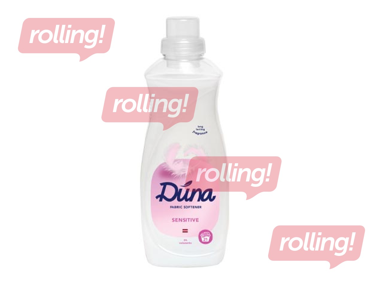 Veļas mīkstinātājs Dūna Sensitive, 750ml