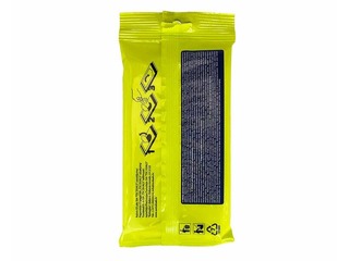 Mitrās salvetes T-Way, stiklam, 25 gab.