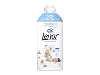 Кондиционер для белья Lenor, Sensitive Cotton Fresh, 1.239л