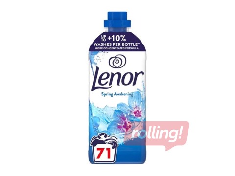 Fabric softener Lenor, Spring Awakening, 1.491l