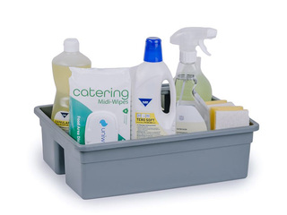 Kitchen Cleaning Set, 7 pieces