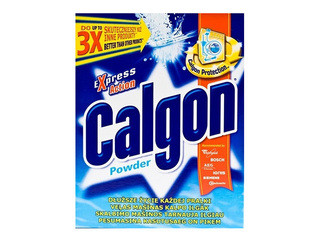 Water softening powder for washing machines Calgon, 500g