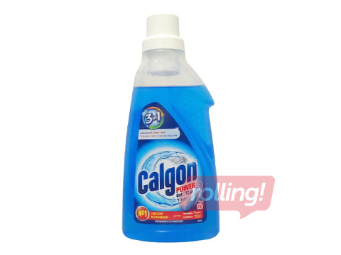 Гель для смягчения воды для стиральных машин Calgon Gel Blue, 750 мл