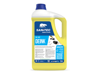 Graffiti ja tindi eemaldaja Sanitec Deink, 5l