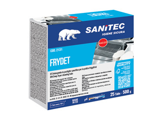 Cleaning tablets for deep fryers Sanitec, Frydet, 500g