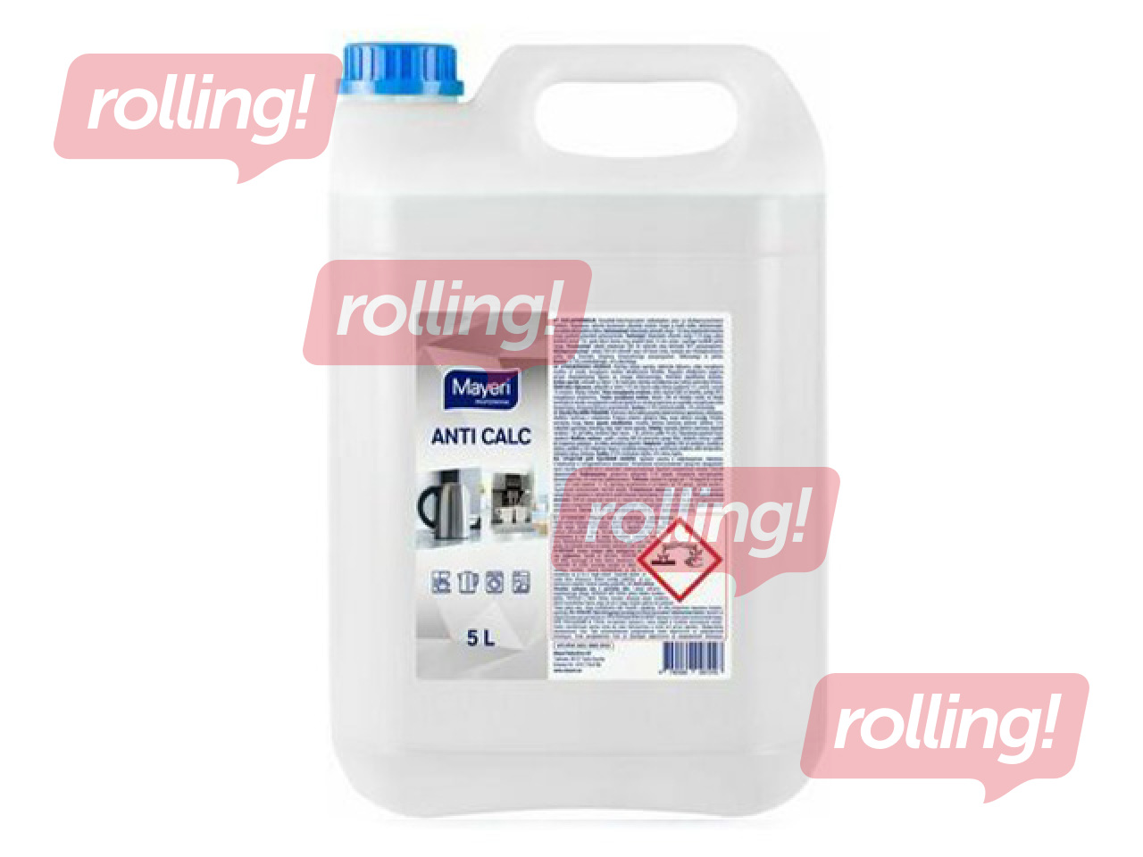 Descaler Mayeri, concentrate, 5l