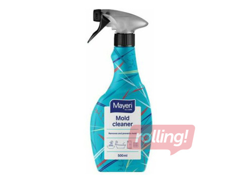 Средство для удаления плесени Mayeri, All-Care, 500ml