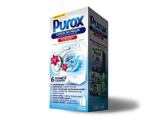 Washing machine cleaner Purox, 250ml
