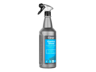 Stainless steel cleaning agent Clinex, Gastro Steel, 1l