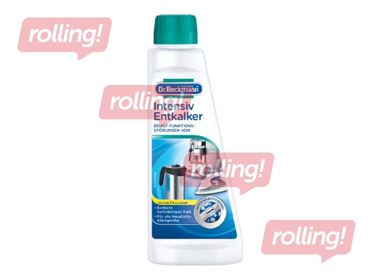 Descaler Dr. Beckmann, 250ml