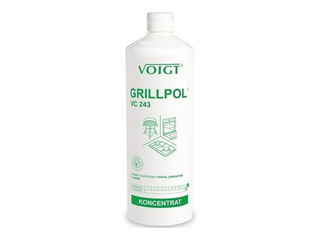 Cleaning agent Voigt Grillpol, for grease removal, 1l