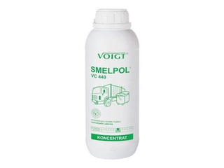 Cleaning and odor neutralizing agent Voigt Smepol, with citrus turpentine, 1l
