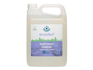 Vannas istabas tīrīšanas līdzeklis Kvadro Ecoidea, 5l