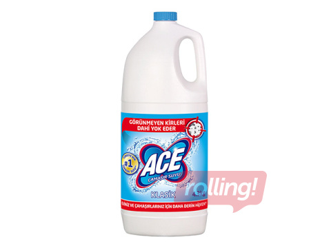 Balinātājs veļai ACE Classic, 4l