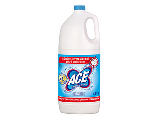 Отбеливатель для белья ACE Classic, 4л