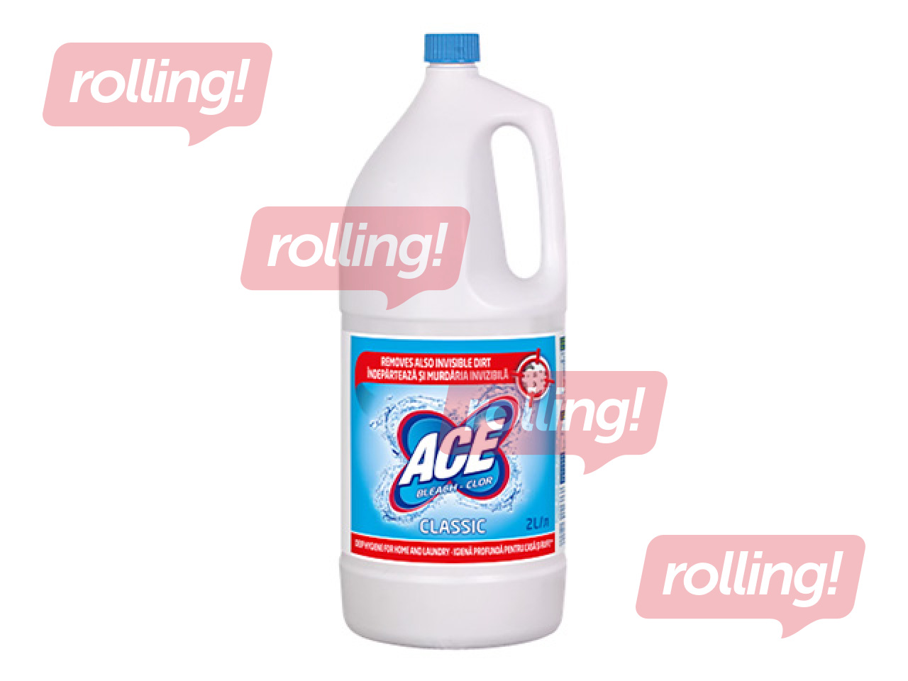 Laundry bleach ACE, 2l