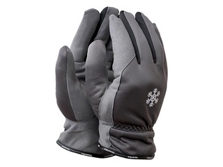 Working gloves Tamrex, size 10 (XL), gray