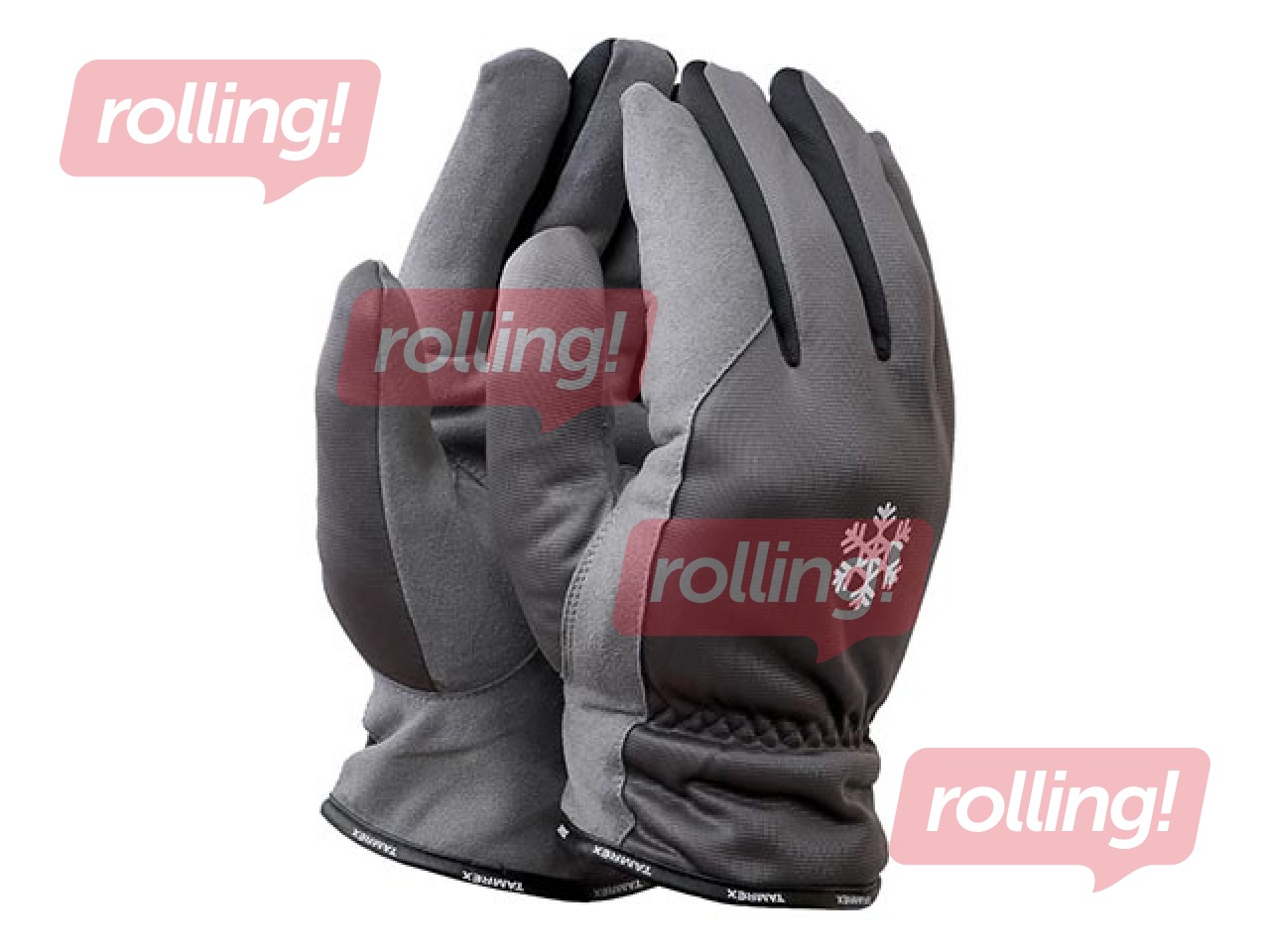 Working gloves Tamrex, size 10 (XL), gray