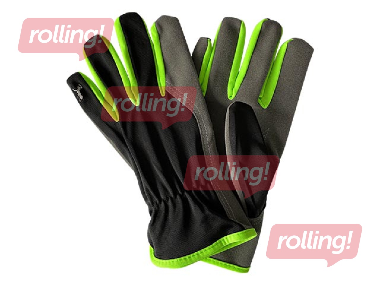 Work gloves, No. 300, size 8(M)