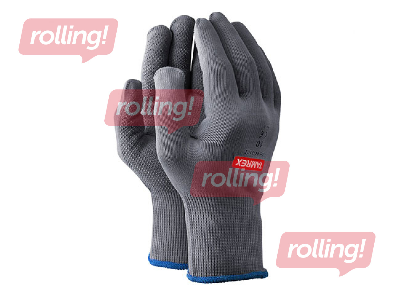 Darba cimdi Tamrex, 11. (XXL) izmērs