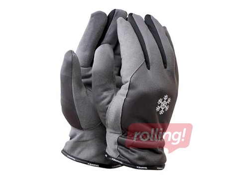 Darba cimdi Tamrex, pelēki, 11. (XXL) izmērs