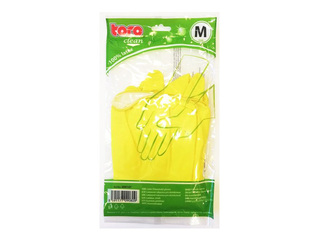 Kummikindad TORO, suurus M, kollased