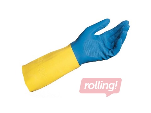 Gloves Mapa Alto, Latex/Neoprene, L, 1 pair