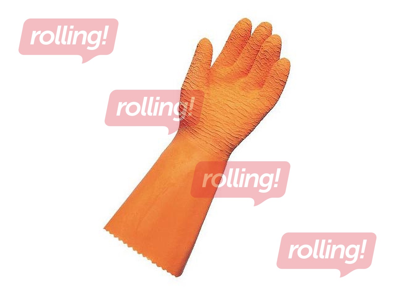 Gloves Mapa Harpon, Latex, XL, 1 pair