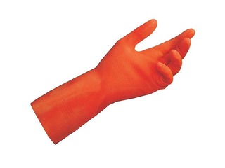 Gloves Mapa Vital, Latex/Nitrile Blend, L, 1 pair