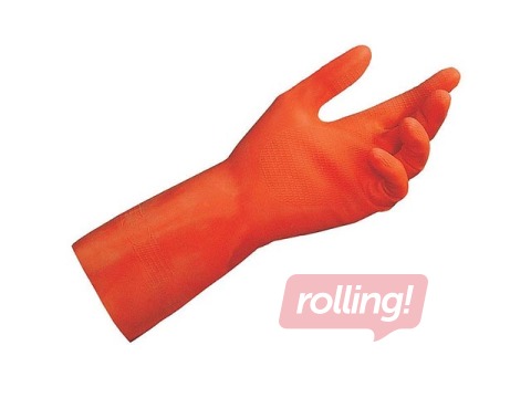 Gumijas cimdi Mapa Vital, latekss/nitrils, L izmērs, 1 pāris