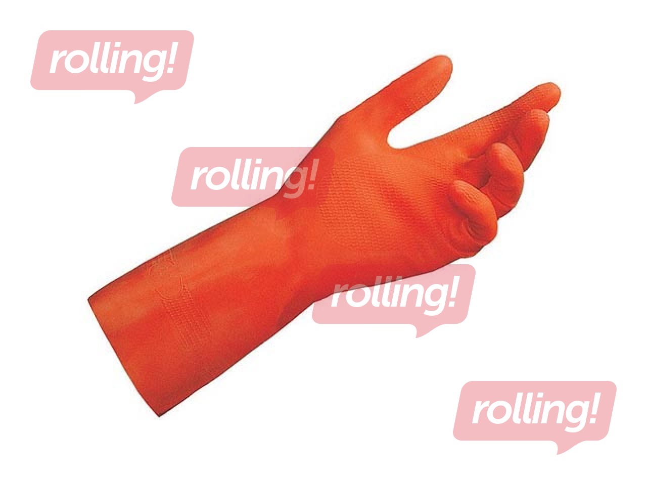 Kindad Mapa Vital, lateks/nitriil, L, 1 paar