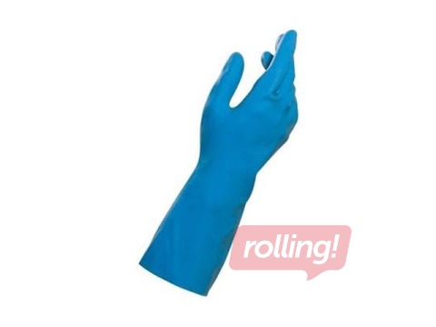 Gumijas cimdi Mapa Vital, latekss, L izmērs, 1 pāris