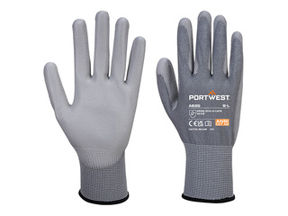 Cut-Resistant Work Gloves Eko, Size L, Grey