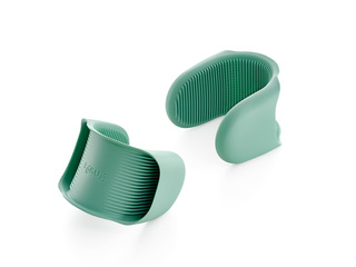 Kitchen mini mitts Lékué, silicone, 2 pcs