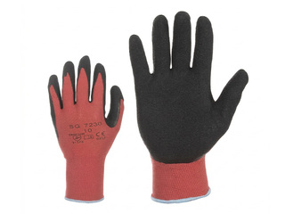 Darba cimdi, teksturēti, 6.izmērs