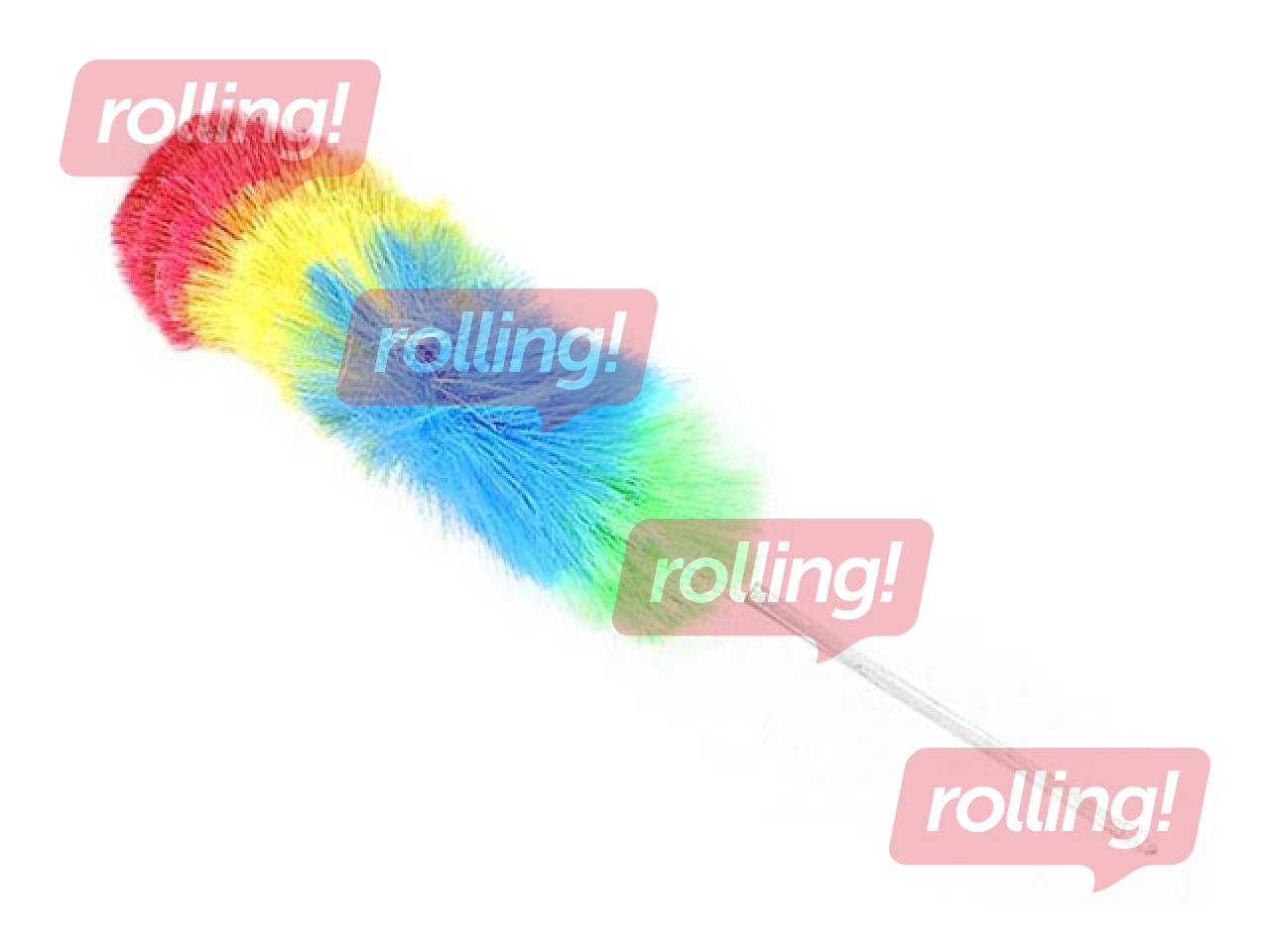 Dust brush Toro, 68cm