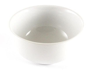Bowl Titan, porcelain, ø 11 cm, 300ml, white