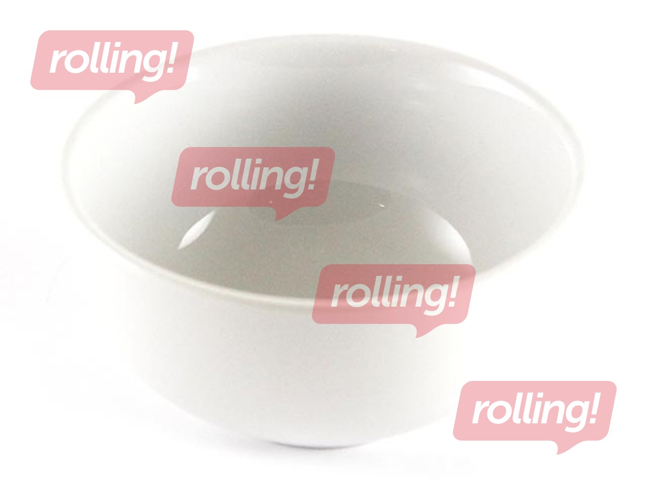 SALE Kauss Titan, portselan, ø 11 cm, 300 ml, valge