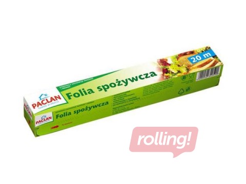 Pārtikas plēve 30 m, 136g