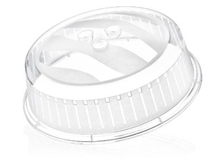 Кришка для микроволновой печи Ø26x8цм