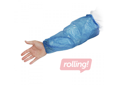 Uzroči vienreizlietojami Spino, zili, 100 gab.