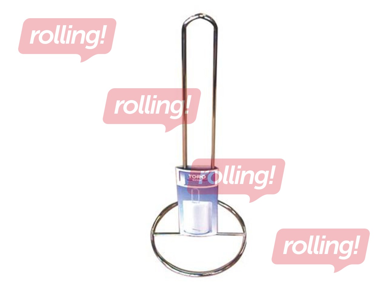 Paper towel holder TORO metal Ø13x33