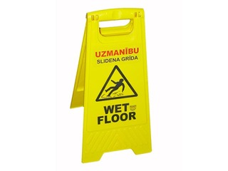 Предупредительный знак 