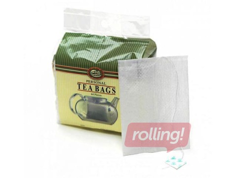 Фильтри для чая, 64 штук в упаковке, белые