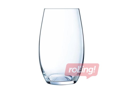 Glāzes Luminarc, Versailles, 370ml, 6 gab.