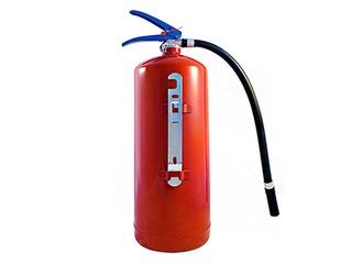 Water-foam fire extinguisher OGNIOCHRON (21A 183B), environment friendly