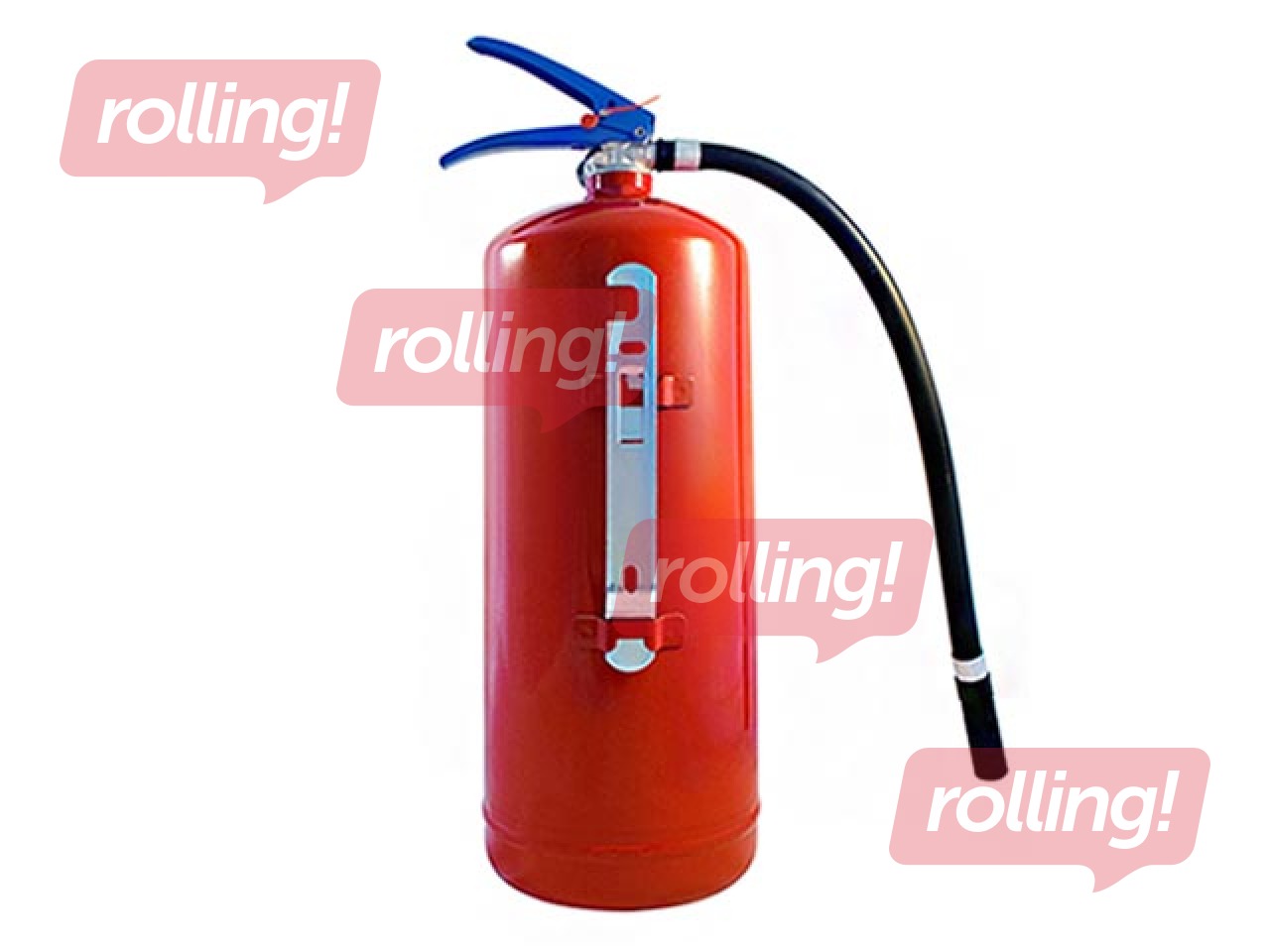 Water-foam fire extinguisher OGNIOCHRON (21A 183B), environment friendly