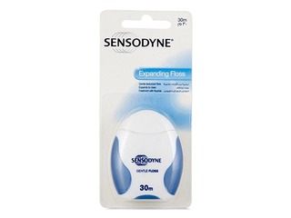 Zobu diegs Sensodyne Expanding, 30 m