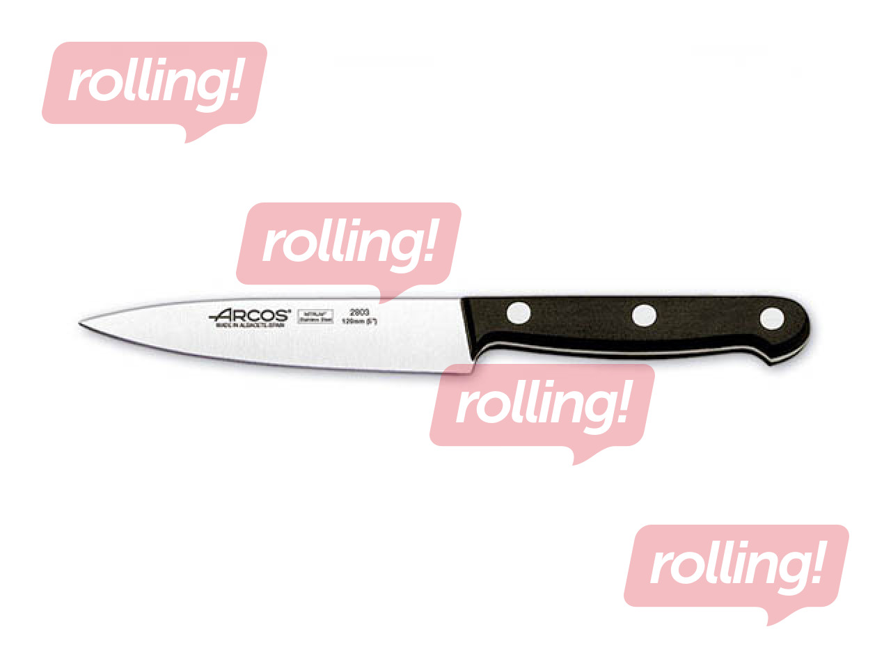 Knife Universal with POM blade, 12cm